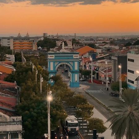 Hotel Letiva Arco Sobral Eksteriør billede