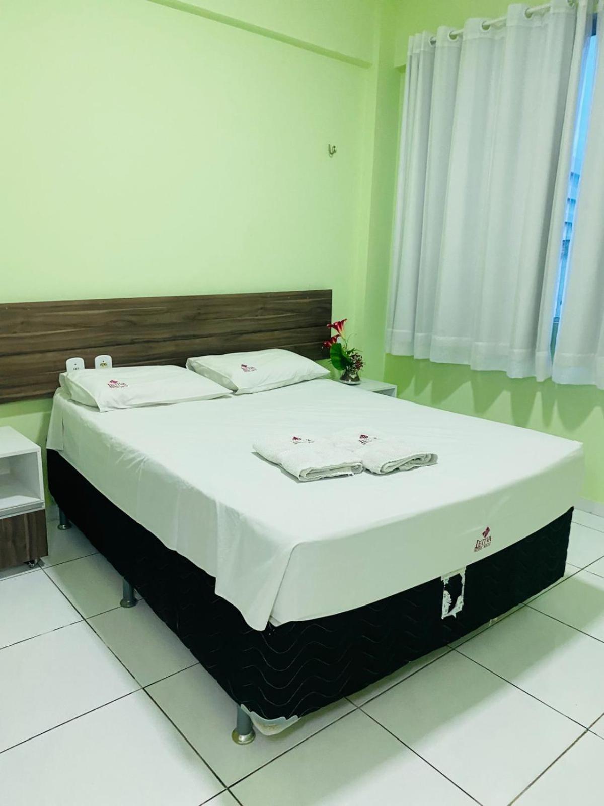 Hotel Letiva Arco Sobral Eksteriør billede