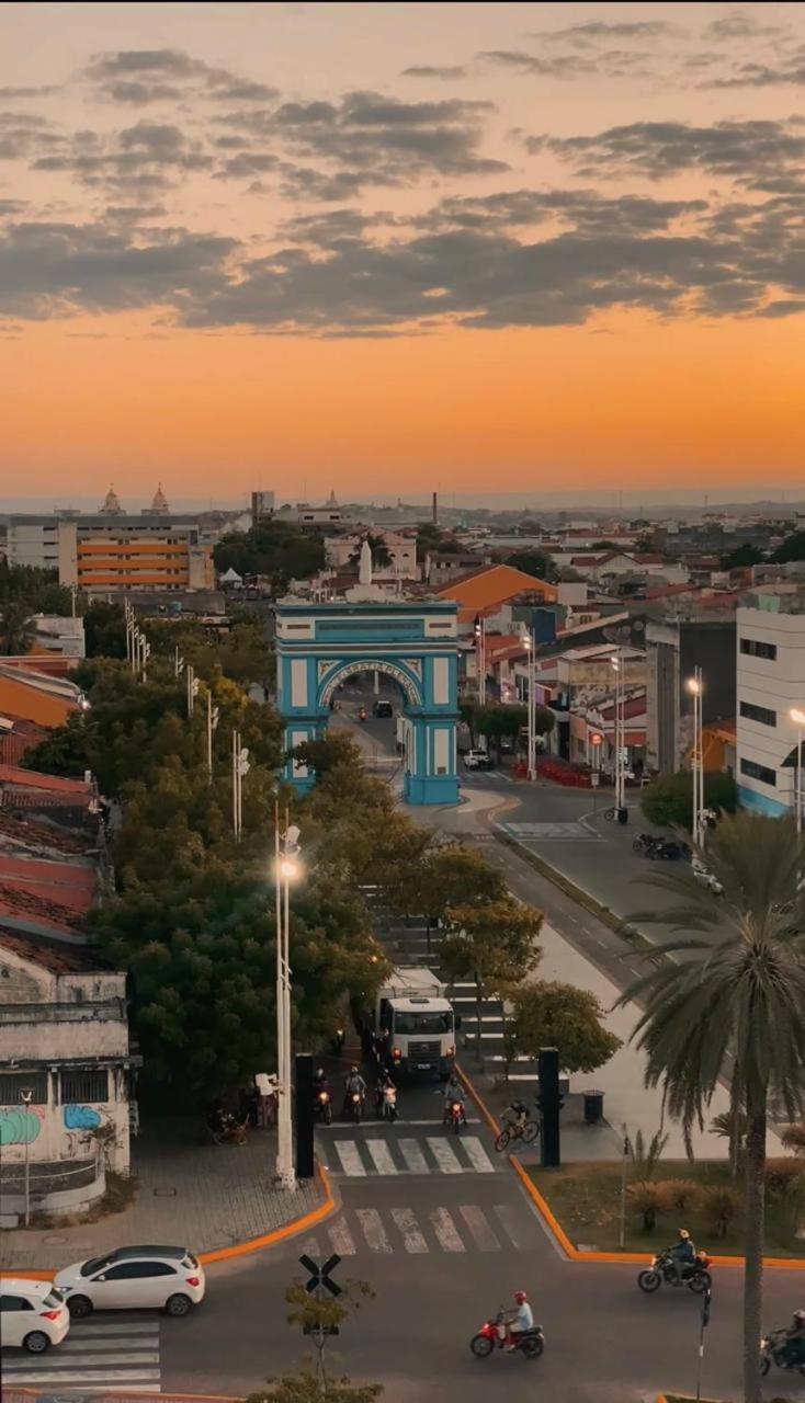 Hotel Letiva Arco Sobral Eksteriør billede