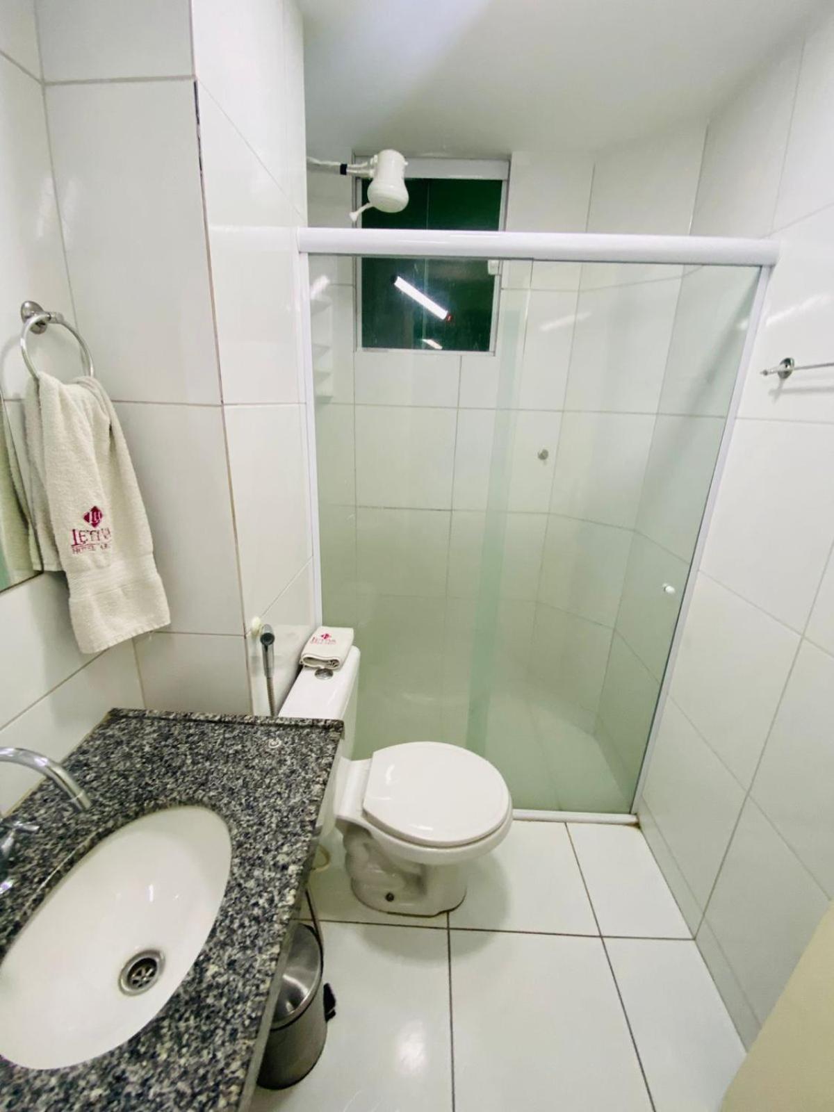 Hotel Letiva Arco Sobral Eksteriør billede