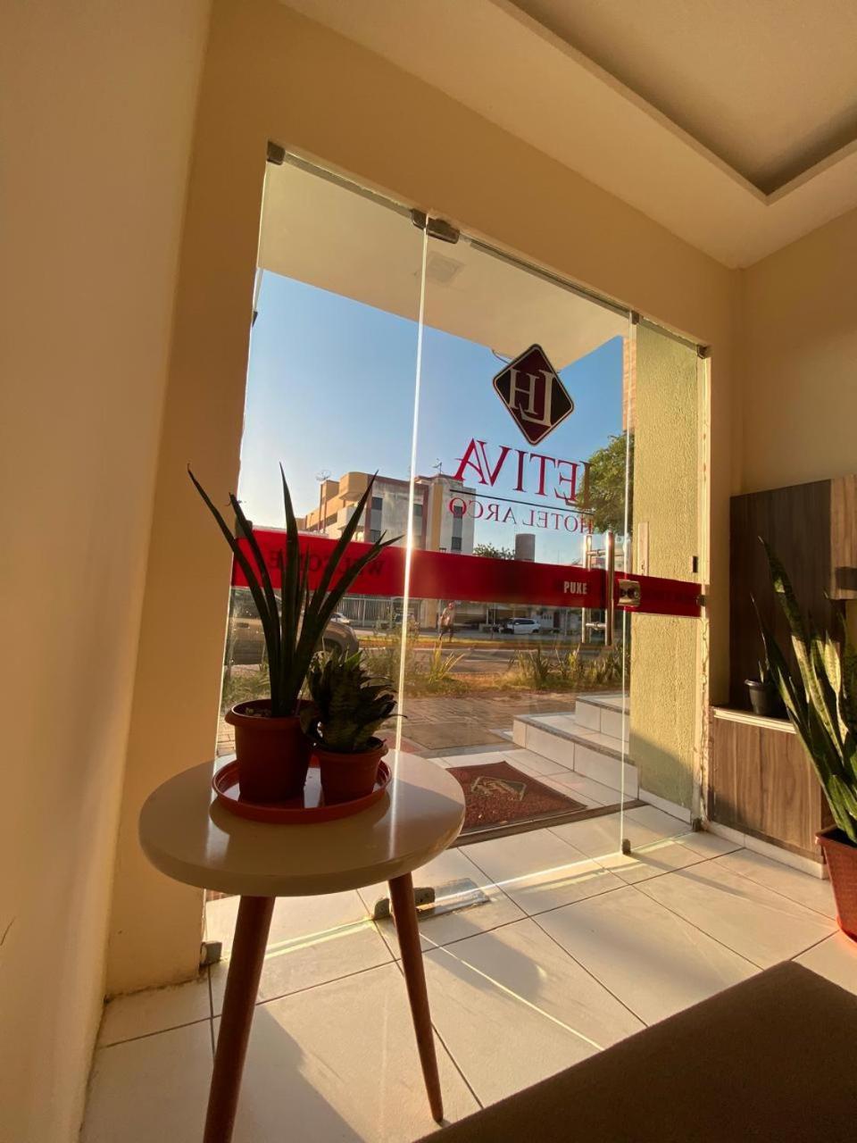 Hotel Letiva Arco Sobral Eksteriør billede