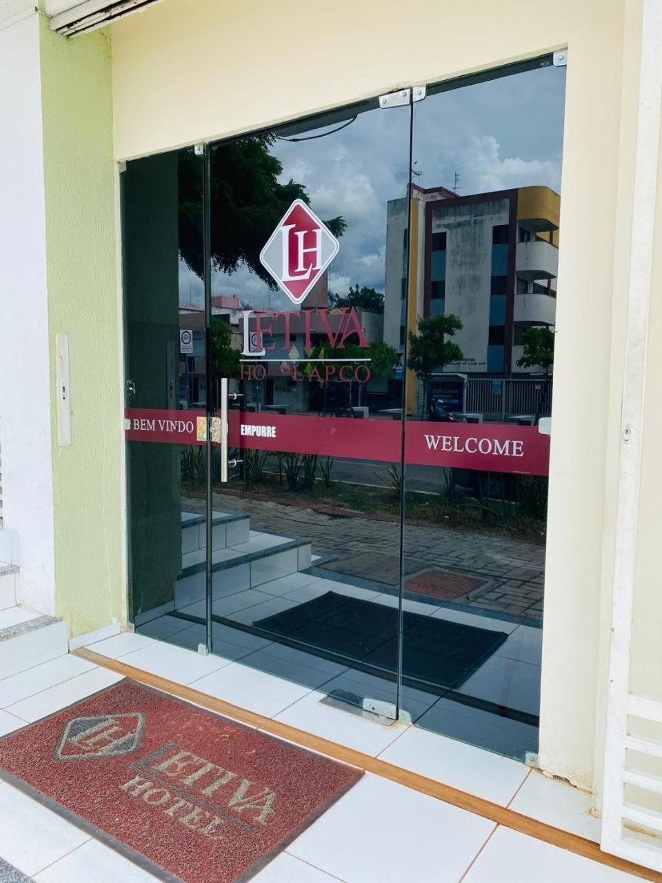 Hotel Letiva Arco Sobral Eksteriør billede