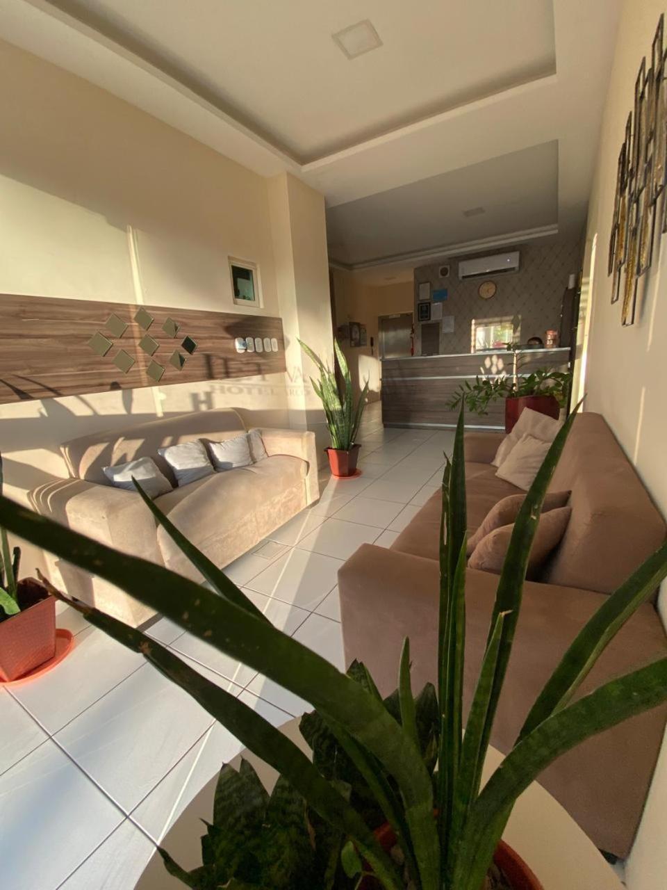 Hotel Letiva Arco Sobral Eksteriør billede