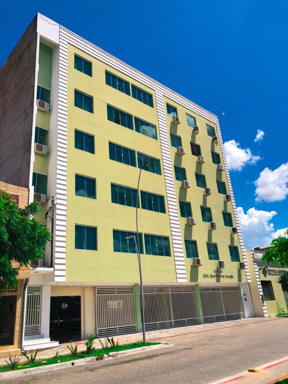 Hotel Letiva Arco Sobral Eksteriør billede
